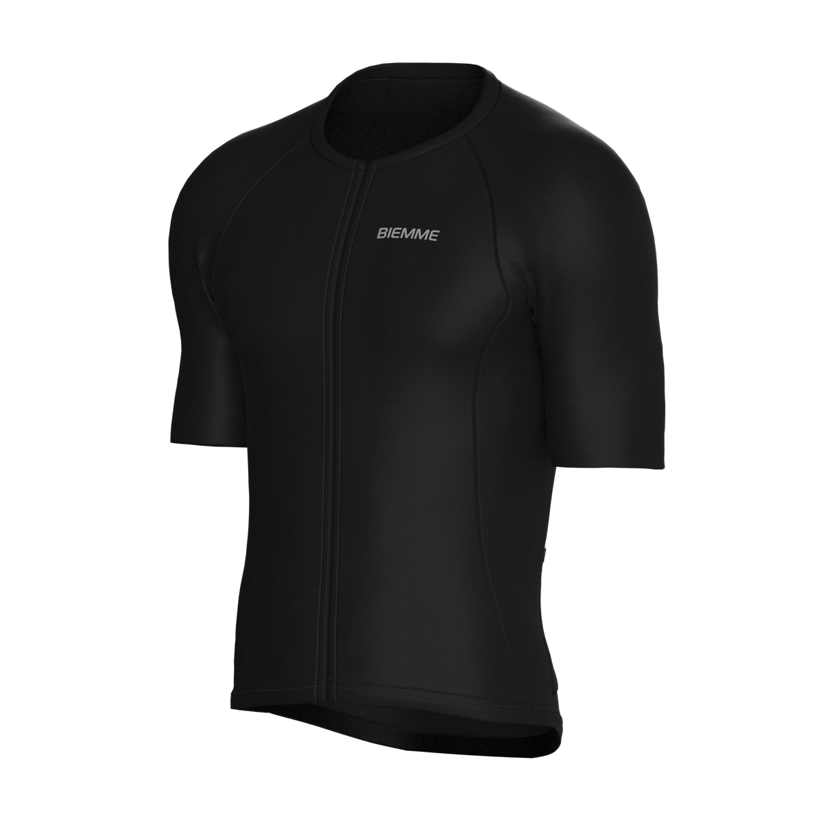 Aria short sleeve jersey - Black – Canada Biemme America