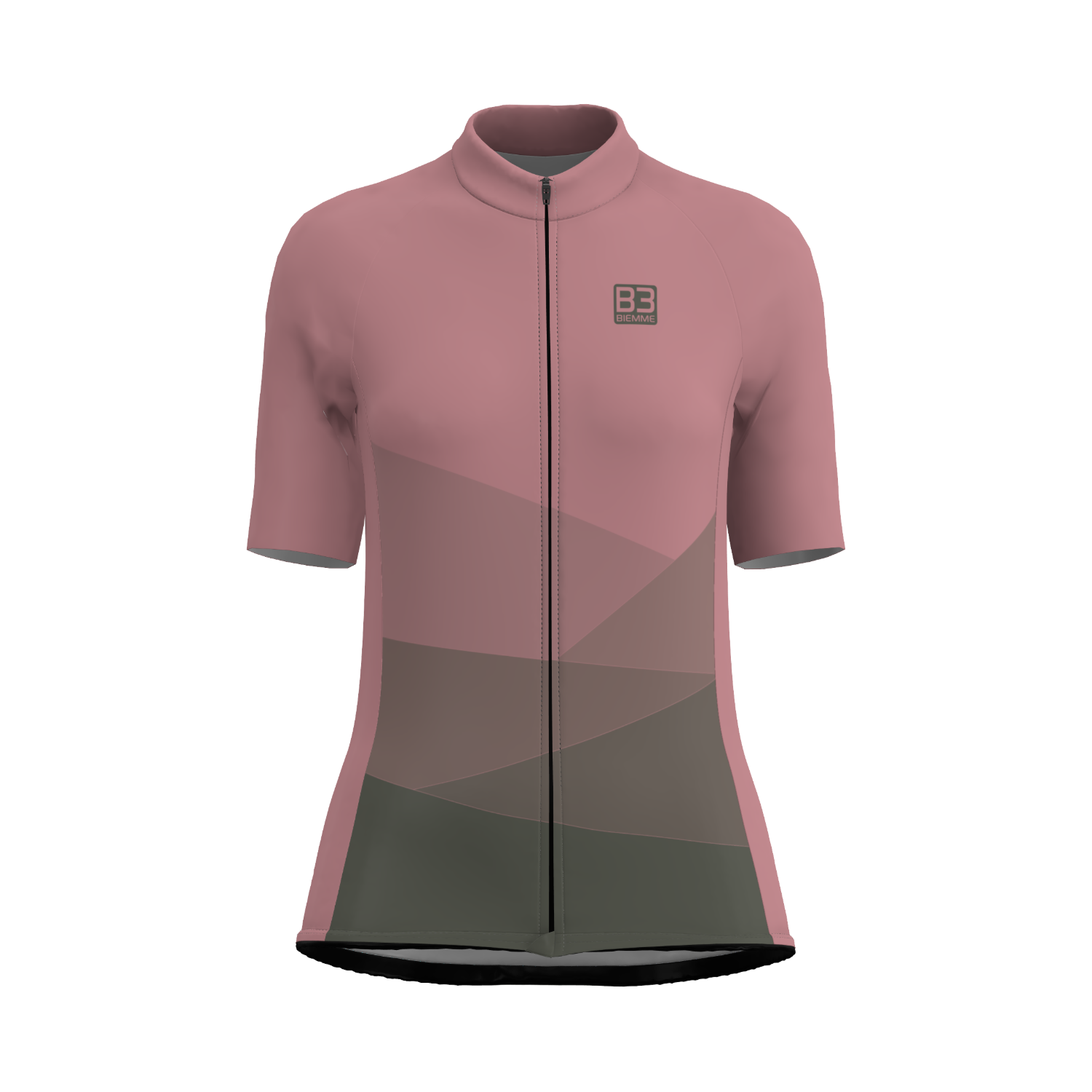 Maillot de cyclisme à manches courtes pour homme - Coupe ergonomique 3D Maillot de cyclisme à manches courtes pour homme - Coupe ergonomique 3D