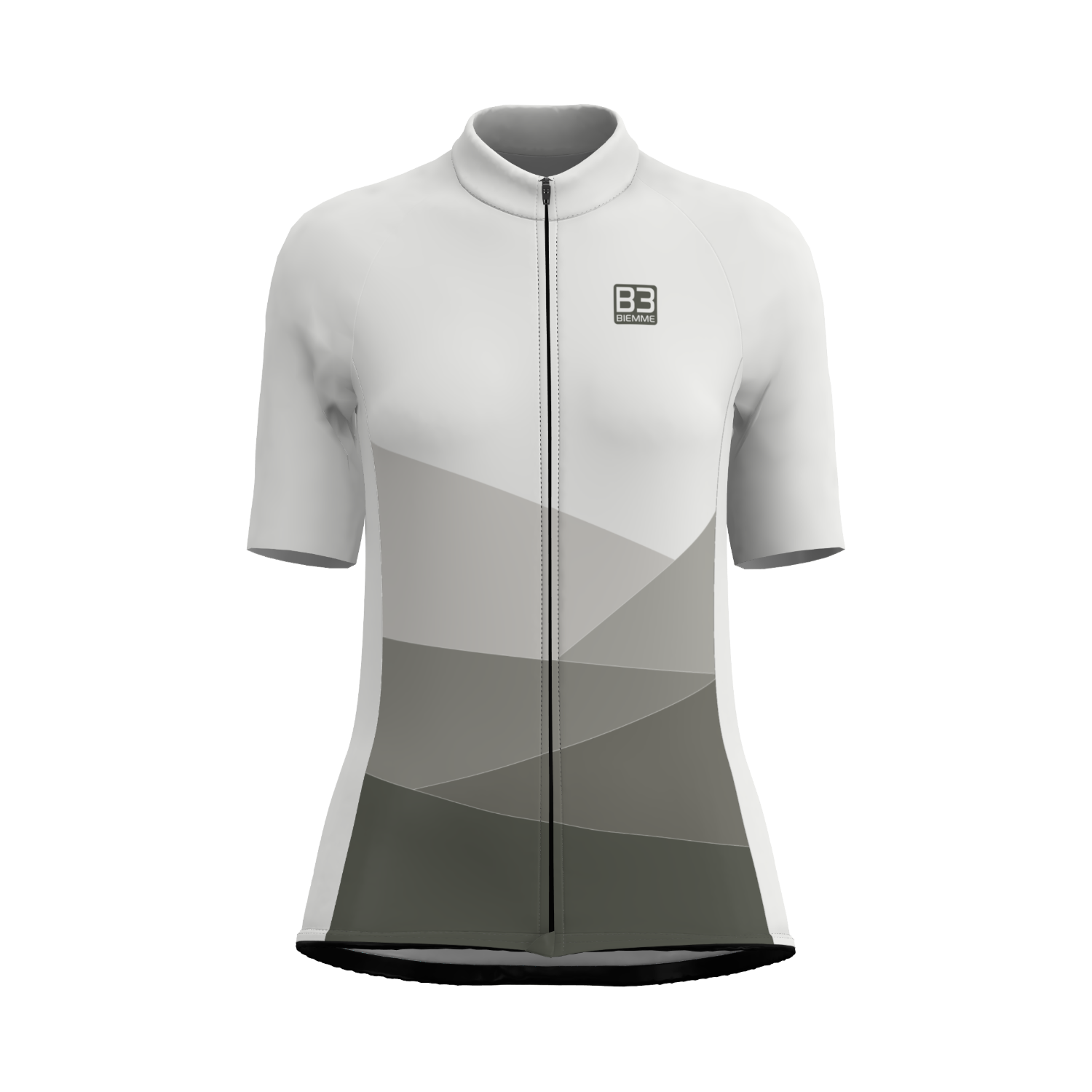 Maillot De Cyclisme Biemme Homme Taille L - Manches Courtes - Rouge, Blanc, Bleu - Étoiles USA