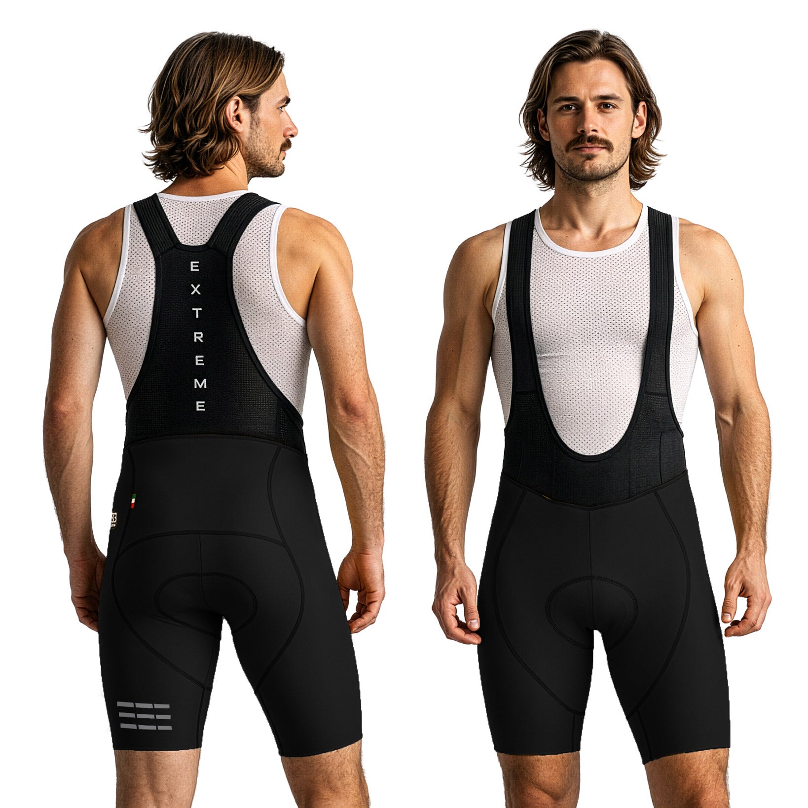 Cycling Bib Shorts – Vivo Extreme 25 | Biemme America – Canada